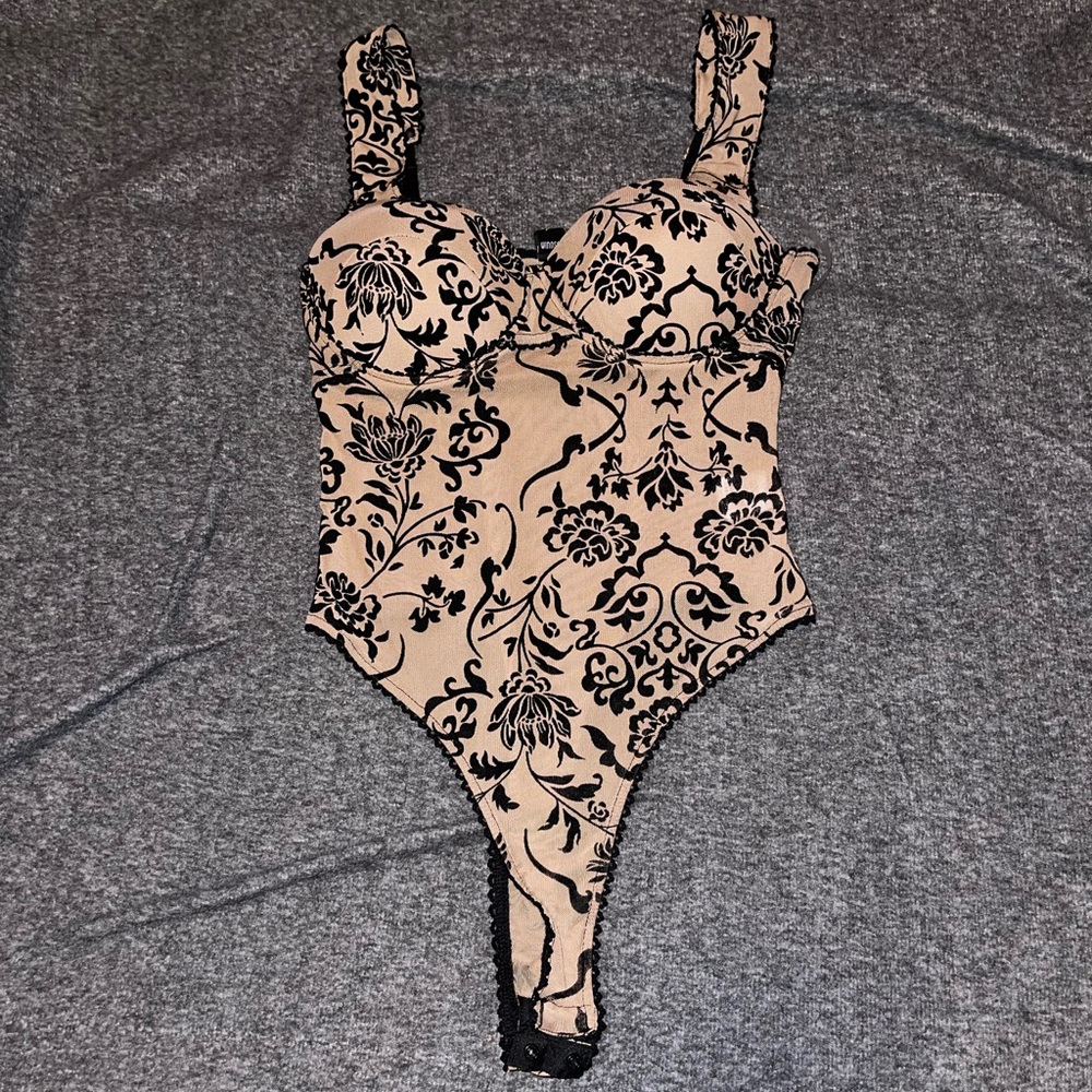 Windsor Thong Bodysuit